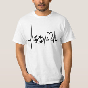 Soccer Frequency T-Shirt
