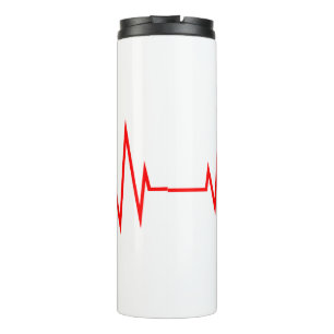 Soccer Frequency Thermal Tumbler