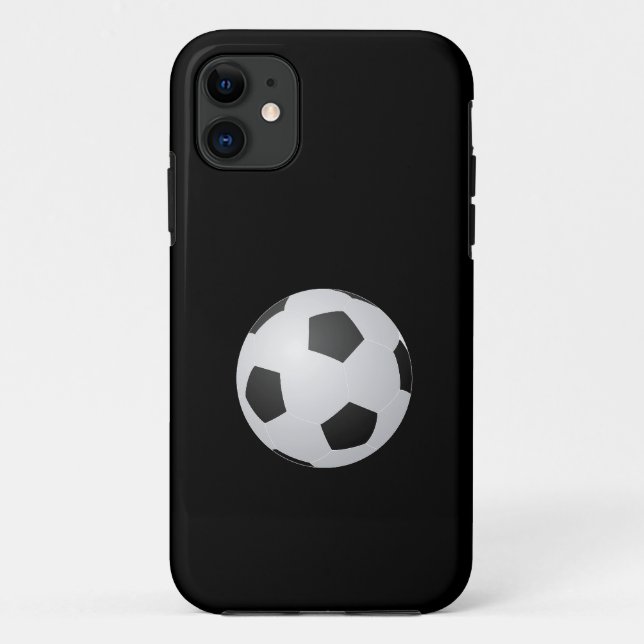 Soccer Futbol iPhone 5  Customisable Case-Mate iPhone Case (Back)