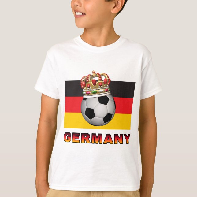 Soccer Germany T-Shirt (Front)