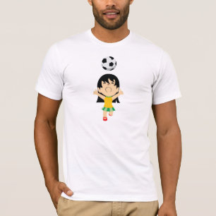 Soccer Girl T-Shirt