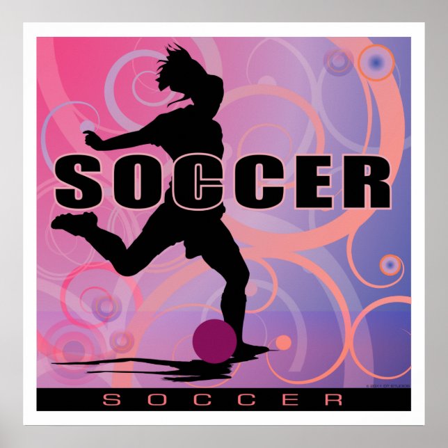 soccer-girls2 poster (Front)