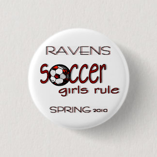 Soccer Girls Rule button