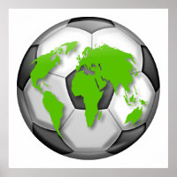 Soccer Globe