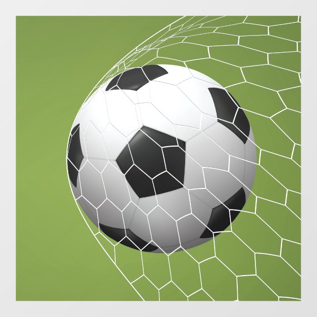 Soccer goal (Sheet)