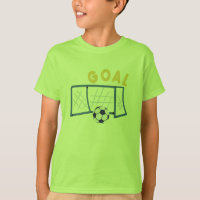 Soccer Goal Fine Art Prints