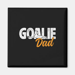 Soccer Goalie Dad Of A Soccer Goalkeeper Father Magnet