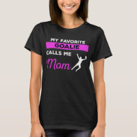 Soccer Goalie Mom