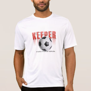 Soccer goalie shirt