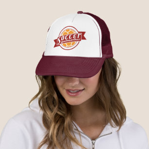 Soccer Godmother Adjustable Hat