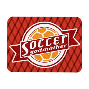 Soccer Godmother Magnet