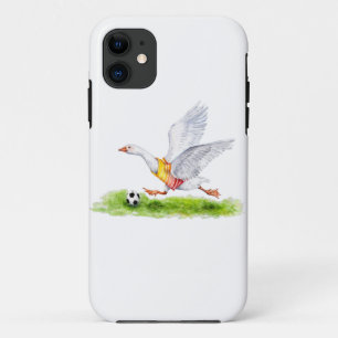 Soccer Goose Case-Mate iPhone Case