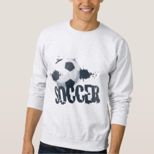 Soccer Graffiti Sweatshirt