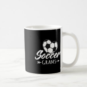 Soccer Grams Matching Family Soccer Lover Coffee Mug