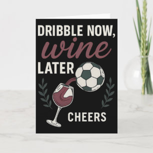 Soccer Grandma  Card