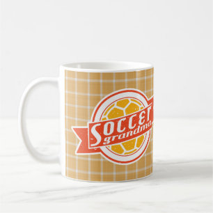 Soccer Grandma Mug