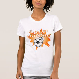 Soccer Grandma T-Shirt