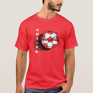 Soccer Grandma Tee