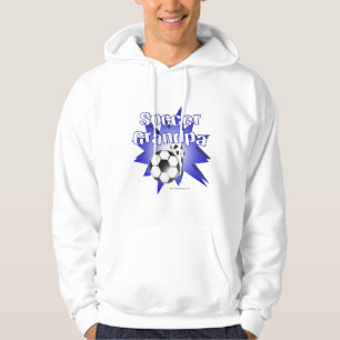 Soccer Grandpa Hoodie