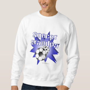 Soccer Grandpa Sweatshirt