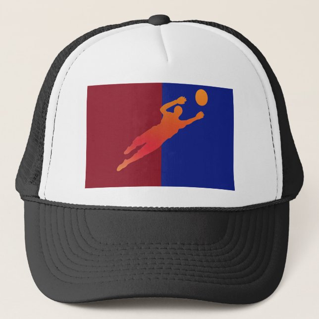 Soccer Hat (Front)