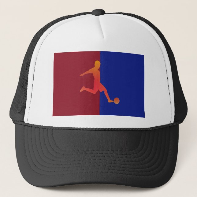 Soccer Hat (Front)