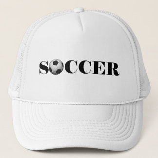 SOCCER hat
