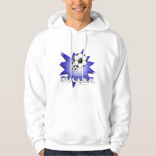 Soccer! Hoodie