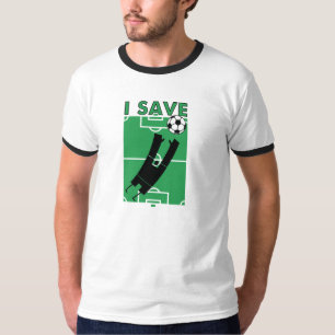 Soccer I Save T-shirts and Gifts