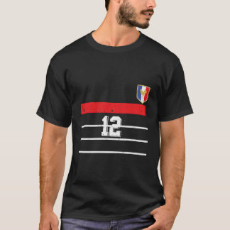 Soccer Inspired France T-Shirt
