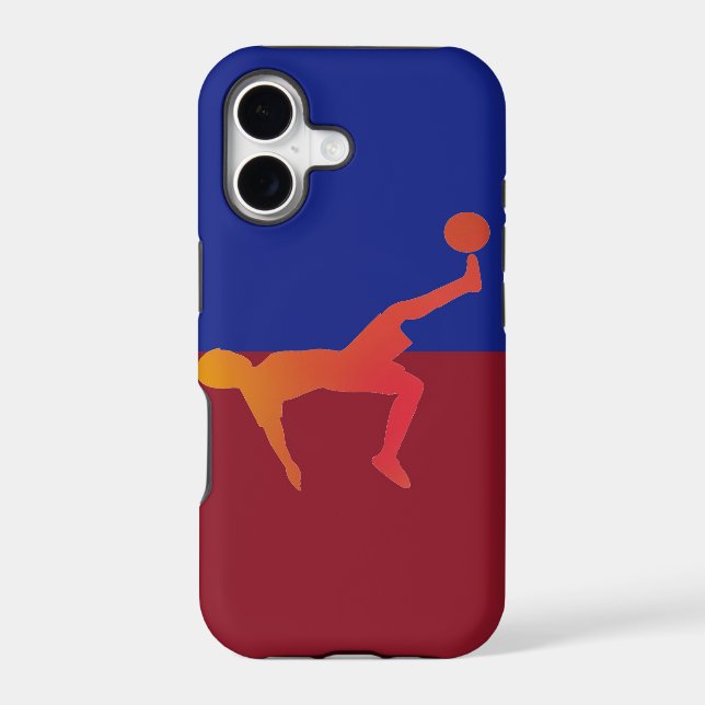 Soccer iPhone 5/5S Case (Back)