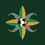 SOCCER IRELAND HERITAGE GOAL FOOTBALL T-Shirt<br><div class="desc">This is a unisex soccer t-shirt for a man, woman, or child with the flag, map and/or colours of Ireland. It is the perfect birthday or holiday gift for anyone who has Irish roots or is living in Dublin, Cork, Limerick, Galway, Waterford, Drogheda, Swords, Dundalk, Bray, Navan, Ennis, Kilkenny, Tralee,...</div>