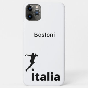 Soccer Italy, customisable Case-Mate iPhone Case