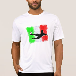 Soccer-Italy T-Shirt
