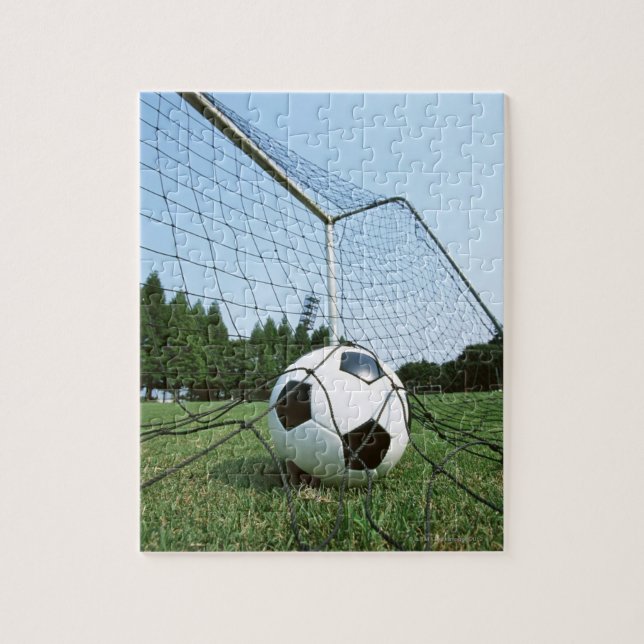 Soccer Jigsaw Puzzle (Vertical)
