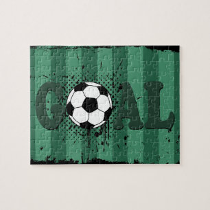 Soccer Jigsaw Puzzle