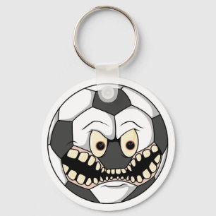 Soccer Keychain