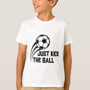 Soccer Kick The Ll T-Shirt