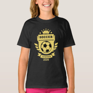 Soccer League 2026 T-Shirt