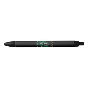 Soccer Leave Me Here 2021 Black Ink Pen