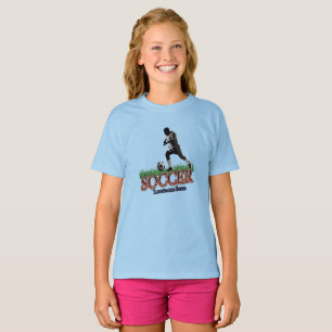 Soccer Leave Me Here T-Shirt