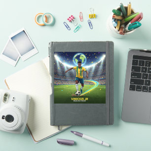 Soccer Legend Action Notebook