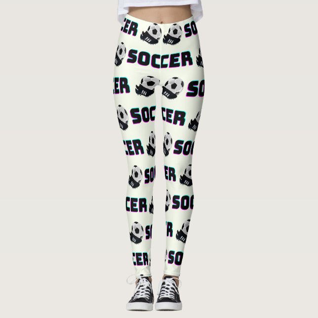 SOCCER LEGGINGS (Front)