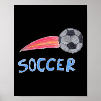 Soccer Ll  Poster