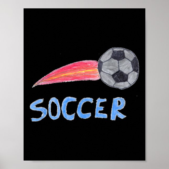 Soccer Ll  Poster (Front)