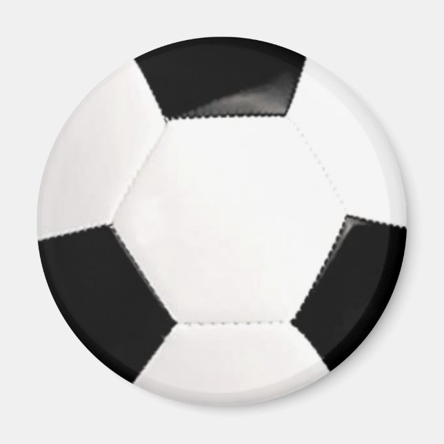 Soccer magnet (Front)