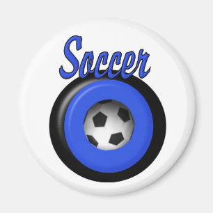 Soccer Magnet