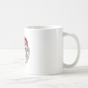 Soccer Mama Living Life On The Sidelines Skeleton  Coffee Mug