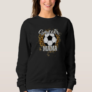 Soccer Mama Vintage Soccer Family Matching Sweatshirt