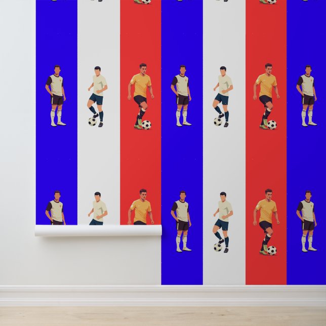 soccer man wallpaper (Application)